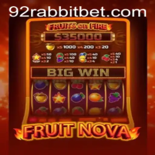 Explorando o Universo de FruitNova: Uma Jornada Vibrante com 92Rabbit