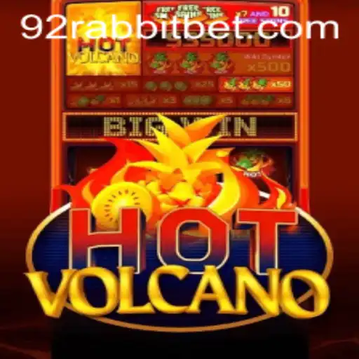 Explorando o Novo Jogo HotVolcano: Uma Aventura Ardente com 92Rabbit